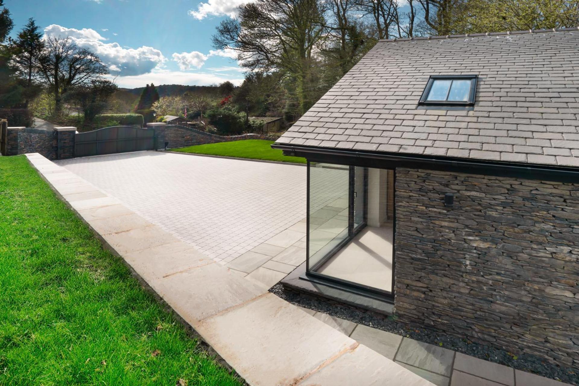Villa Fawns Keep Bowland Bridge Exterior foto